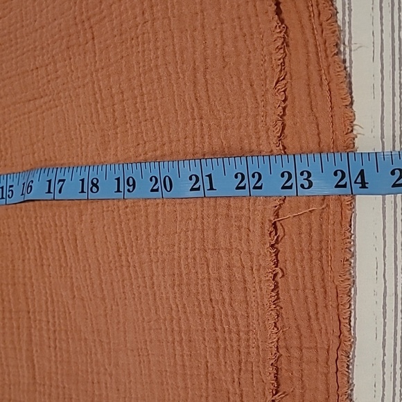 Nation LTD Mimi Romance Tee Gauzy Cotton Women's Large Bisou Boho Blouse Top NEW - Picture 10 of 11